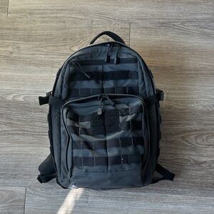 5.11 Tactical Charcoal Gray Backpack 37L